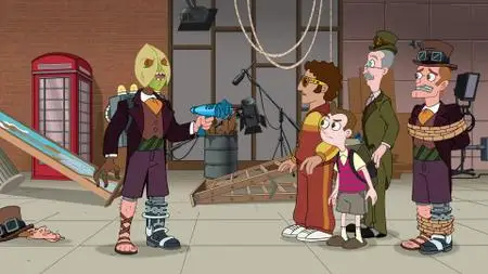 Milo Murphy’s Law S01E33