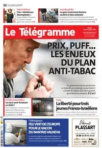 Le Télégramme Guingamp - 28 Novembre 2023