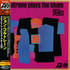 John Coltrane - Coltrane Plays the Blues (1960) {Japan MiniLP, WPCR-25105} [Repost]