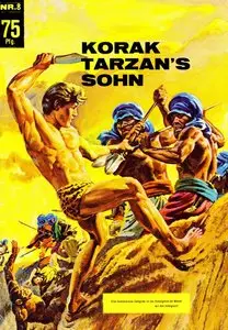 Korak Tarzan's Sohn - Band 8