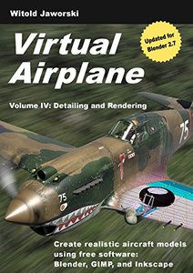 Virtual Airplane - Detailing and Rendering