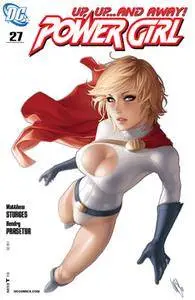 Power Girl Digital 27 Volumes