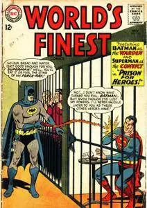 Worlds Finest Comics 145