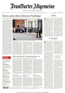 Frankfurter Allgemeine Zeitung  - 08 Juli 2022