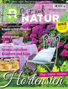 Lust auf NATUR – 22 Juli 2016