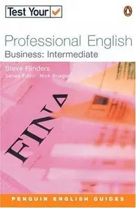 Test Your Professional English - Business Intermediate (repost)