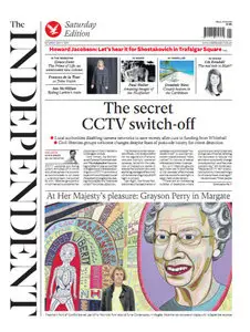 The Independent May 23 2015