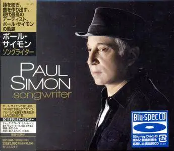 Paul Simon - Songwriter (2011) [Sony Music Japan, SICP-20340~41] Repost