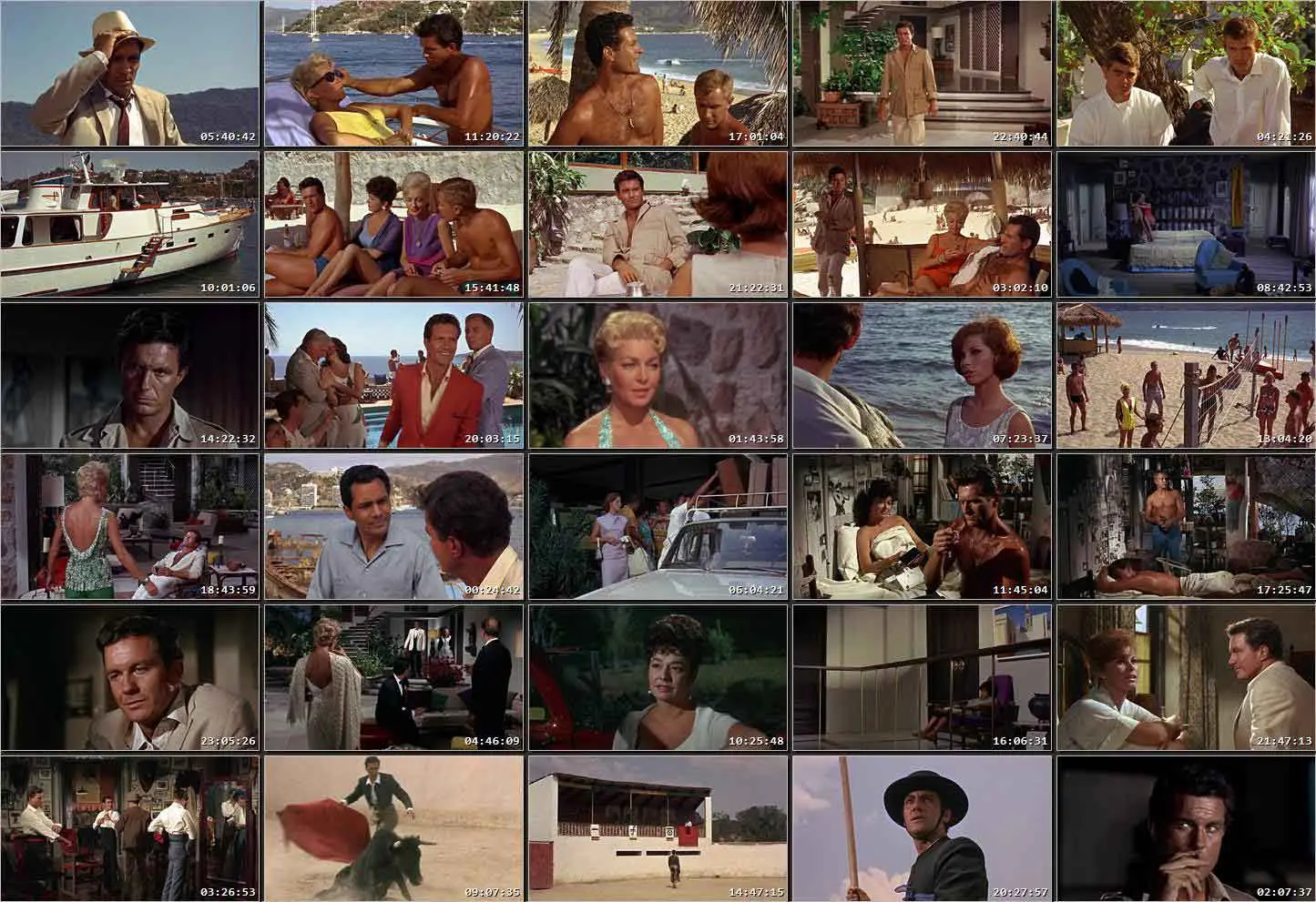 Love Has Many Faces (1965)