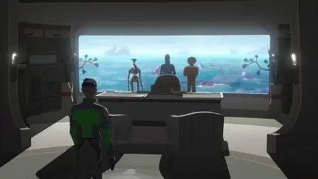 Star Wars Resistance S02E15