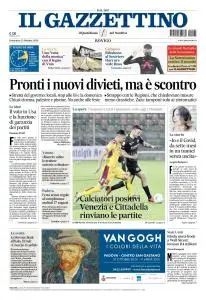 Il Gazzettino Rovigo - 25 Ottobre 2020
