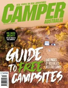 Camper Trailer Australia - November 2021