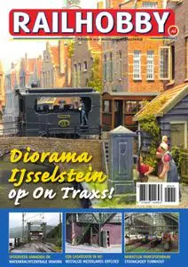 Railhobby – juni 2015