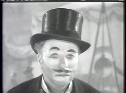 Charles Chaplin Limelight (1952)