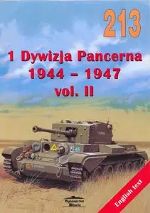 1 Dywizja Pancerna 1944-1947 Vol.II (repost)