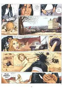 Angeline - Tome 1 - Fuckin' Day
