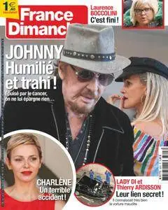 France Dimanche - 09 juin 2017