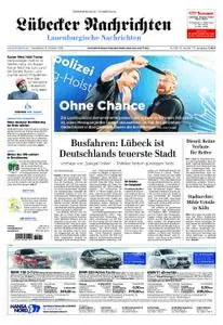 Lübecker Nachrichten Lauenburg - 13. Oktober 2018