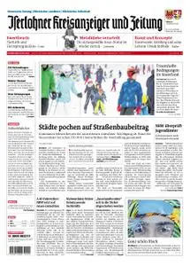 IKZ Iserlohner Kreisanzeiger und Zeitung Iserlohn - 01. Februar 2019