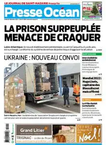 Presse Océan Saint Nazaire Presqu'île – 09 décembre 2022