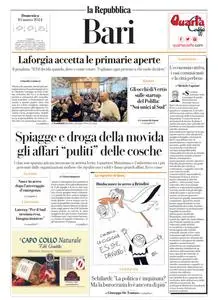 la Repubblica Bari - 10 Marzo 2024