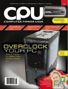 Computer Power User April 2004
