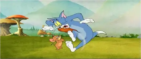 Tom and Jerry: The Lost Dragon (2014)