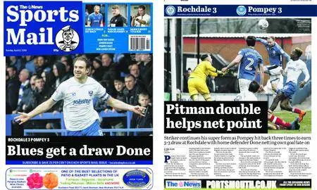 The News Sport Mail (Portsmouth) – April 08, 2018