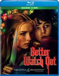 Better Watch Out (2016) [Dual Audio] + Extras