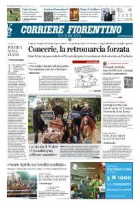 Corriere Fiorentino La Toscana - 28 Aprile 2021