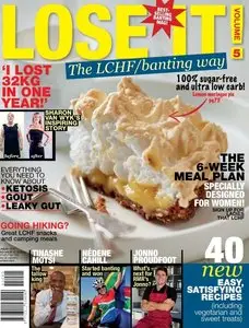 Lose It! The Banting Way Vol.5 - January 2015