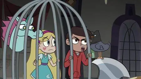 Star vs. the Forces of Evil S03E20