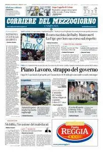 Corriere del Mezzogiorno Campania - 13 Giugno 2018