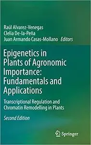 Epigenetics in Plants of Agronomic Importance: Fundamentals and Applications: Transcriptional Regulation and Chromatin R vol 2
