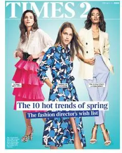 The Times Times 2 - 5 February 2020