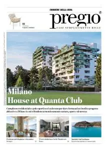 Corriere della Sera Pregio Milano - 28 Maggio 2021