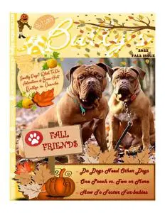 Bully's The Bulldog Magazine - Fall 2022