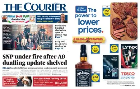 The Courier Perth & Perthshire – June 16, 2023
