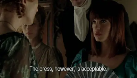 Lost In Austen Episode Three