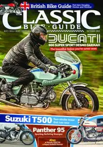 Classic Bike Guide - October 2022