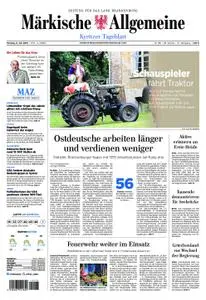 Märkische Allgemeine Kyritzer Tageblatt - 08. Juli 2019