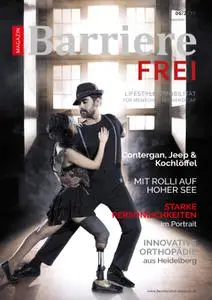 Magazin Barrierefrei – 01 Juni 2017