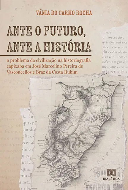 «Ante o futuro, ante a história» by Vânia do Carmo Rocha
