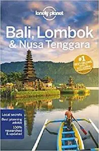 Lonely Planet Bali, Lombok & Nusa Tenggara (Regional Guide)