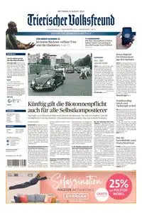 Trierischer Volksfreund - Zeitung für Bernkastel-Wittlich - 09 August 2023