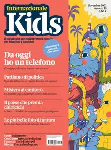 Internazionale Kids N.38 - Novembre 2022