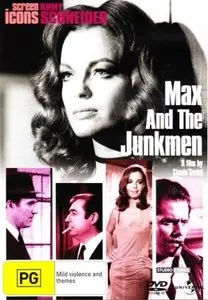 Max and the Junkmen / Max et les ferrailleurs (1971) [Re-UP]