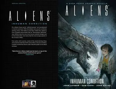Aliens - Inhuman Condition (2013)