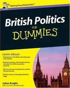 British Politics For Dummies (Repost)