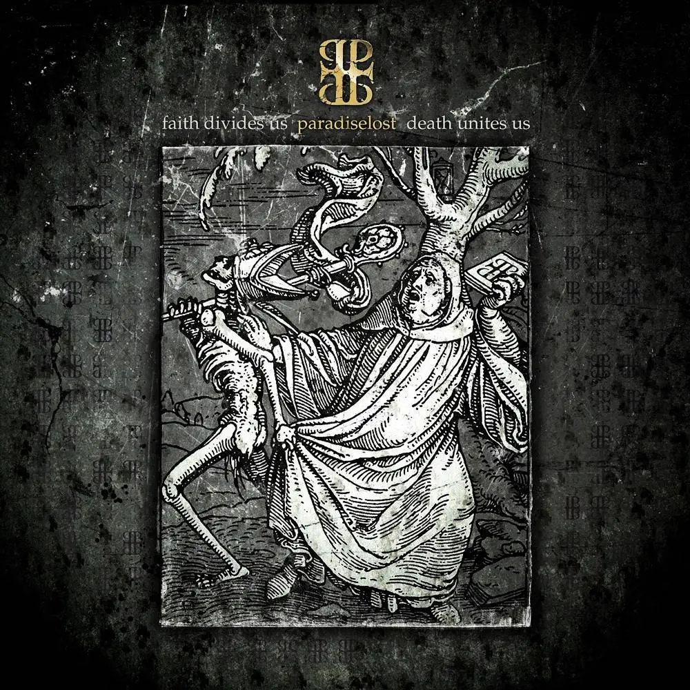 Paradise Lost - Faith Divides Us - Death Unites Us (2009)